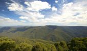 View of Barrington Tops wilderness from Thunderbolts Lookout, NSW, Australia